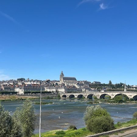 Quai De La Loire Apartment Блоа Екстериор снимка