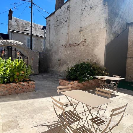 Quai De La Loire Apartment Блоа Екстериор снимка