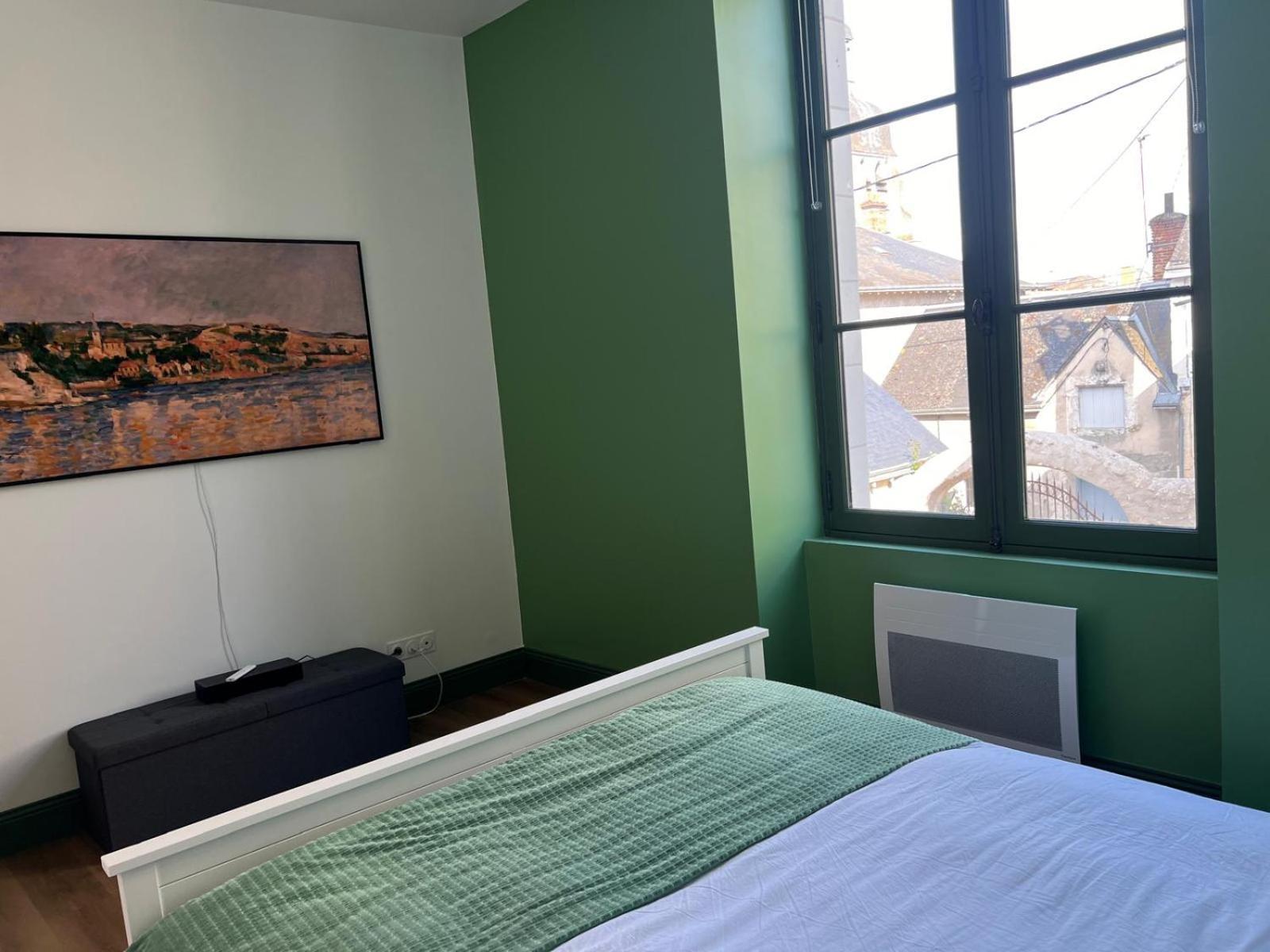 Quai De La Loire Apartment Блоа Екстериор снимка