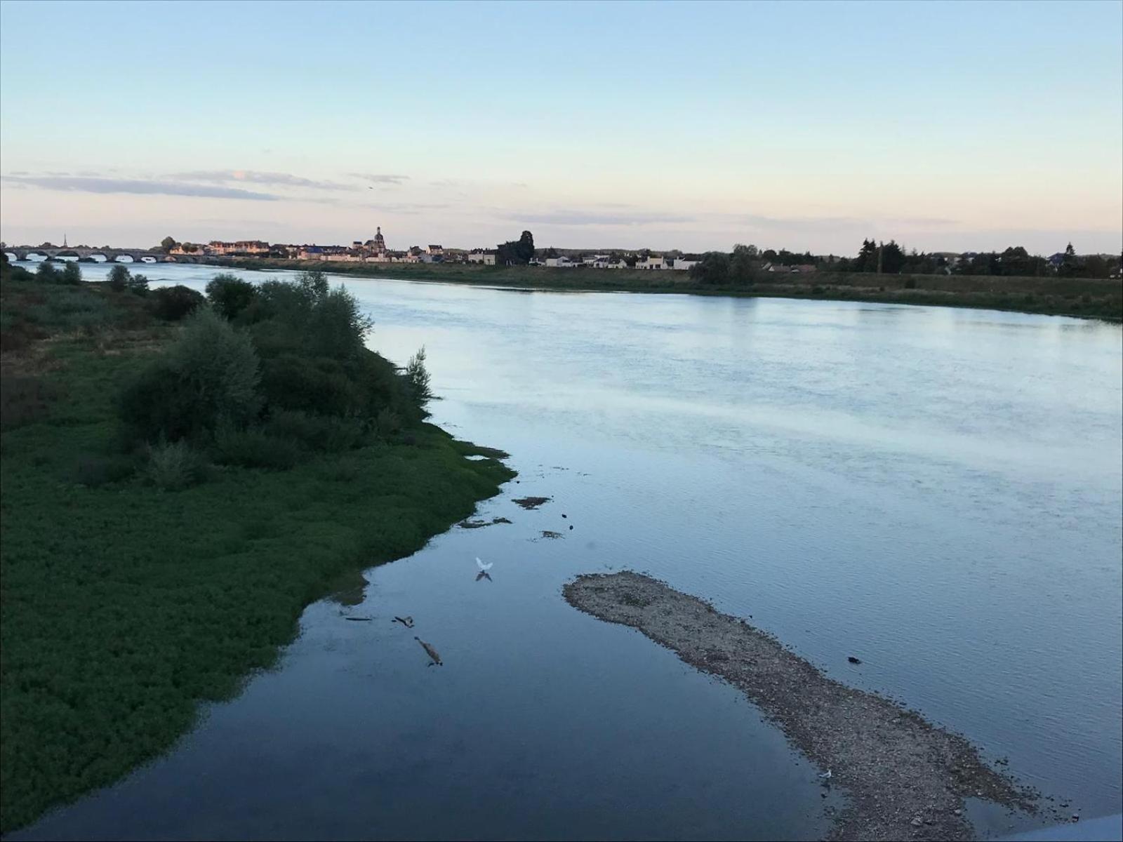Quai De La Loire Apartment Блоа Екстериор снимка