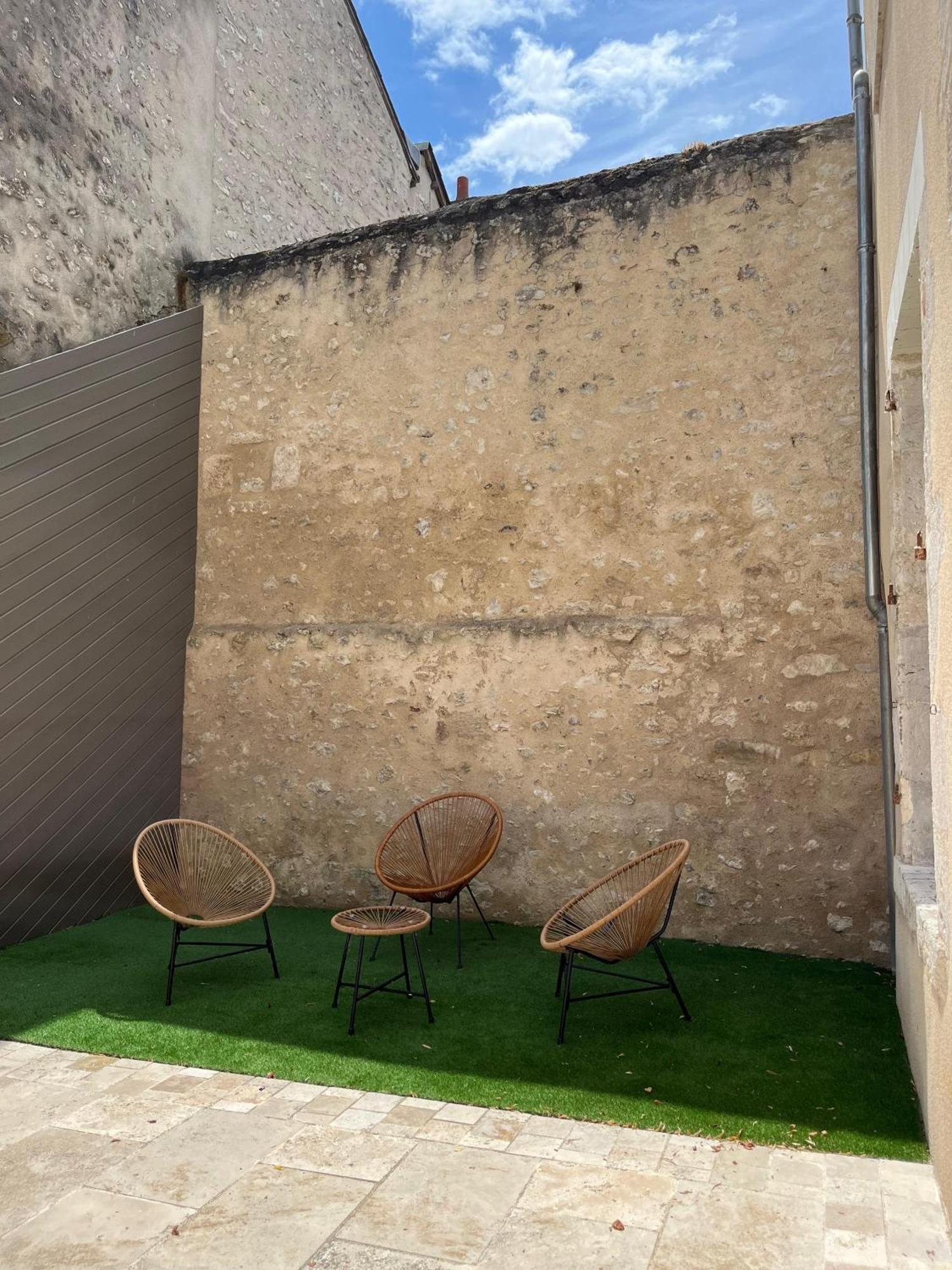 Quai De La Loire Apartment Блоа Екстериор снимка