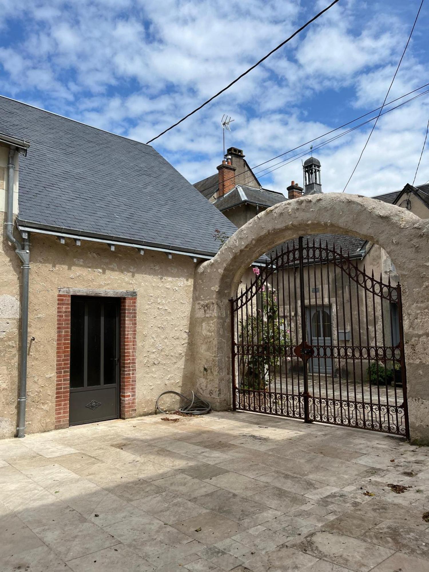 Quai De La Loire Apartment Блоа Екстериор снимка