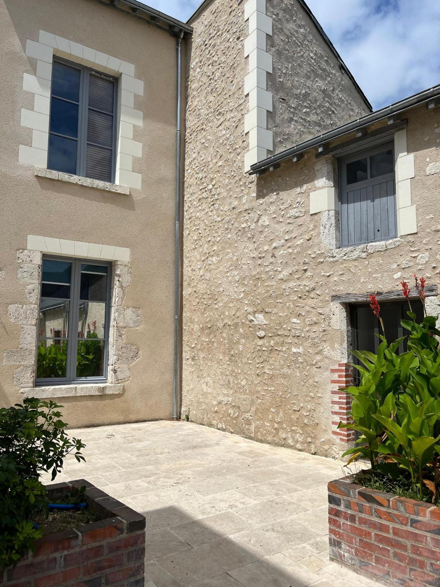 Quai De La Loire Apartment Блоа Екстериор снимка