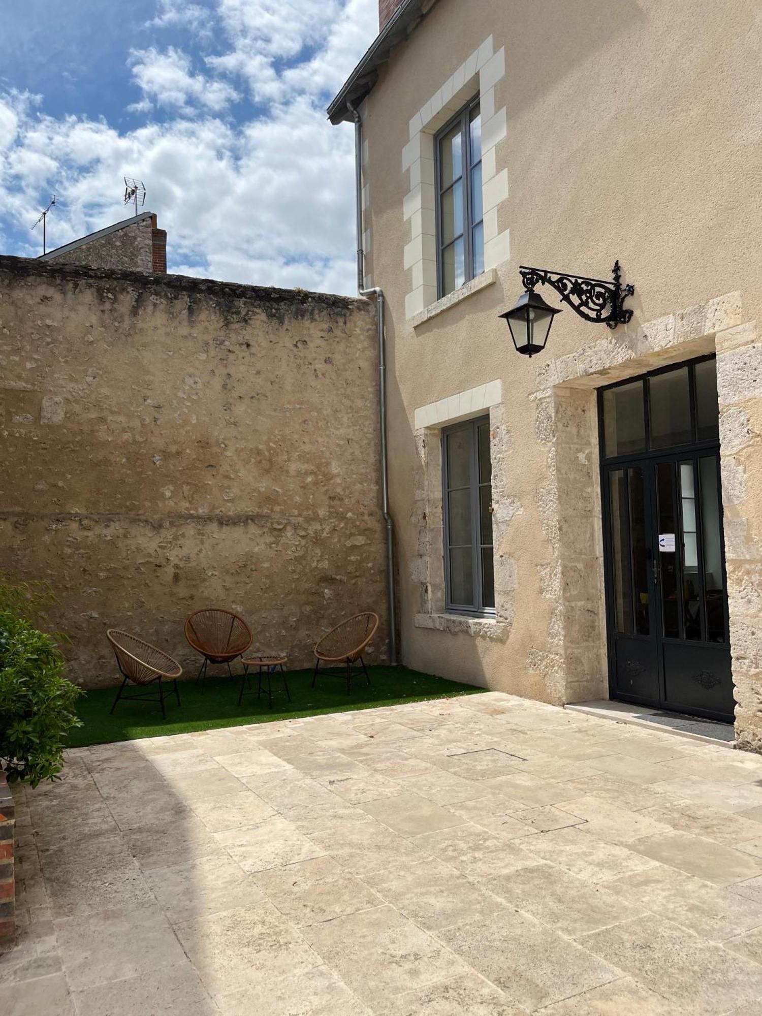 Quai De La Loire Apartment Блоа Екстериор снимка
