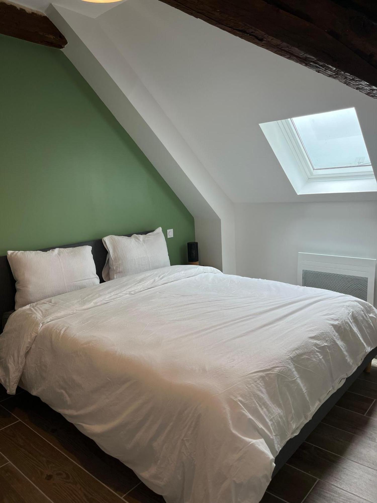 Quai De La Loire Apartment Блоа Екстериор снимка