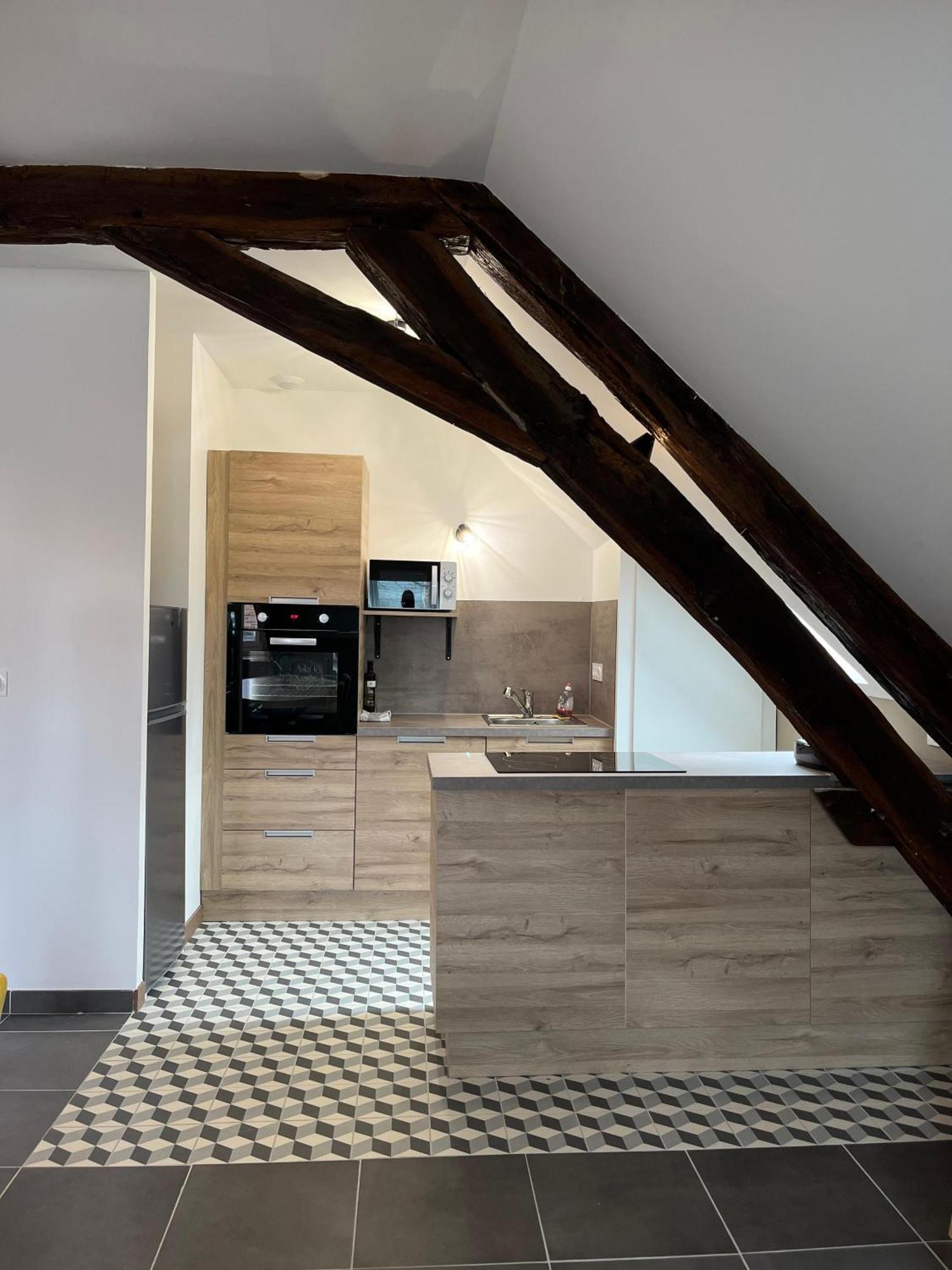 Quai De La Loire Apartment Блоа Екстериор снимка