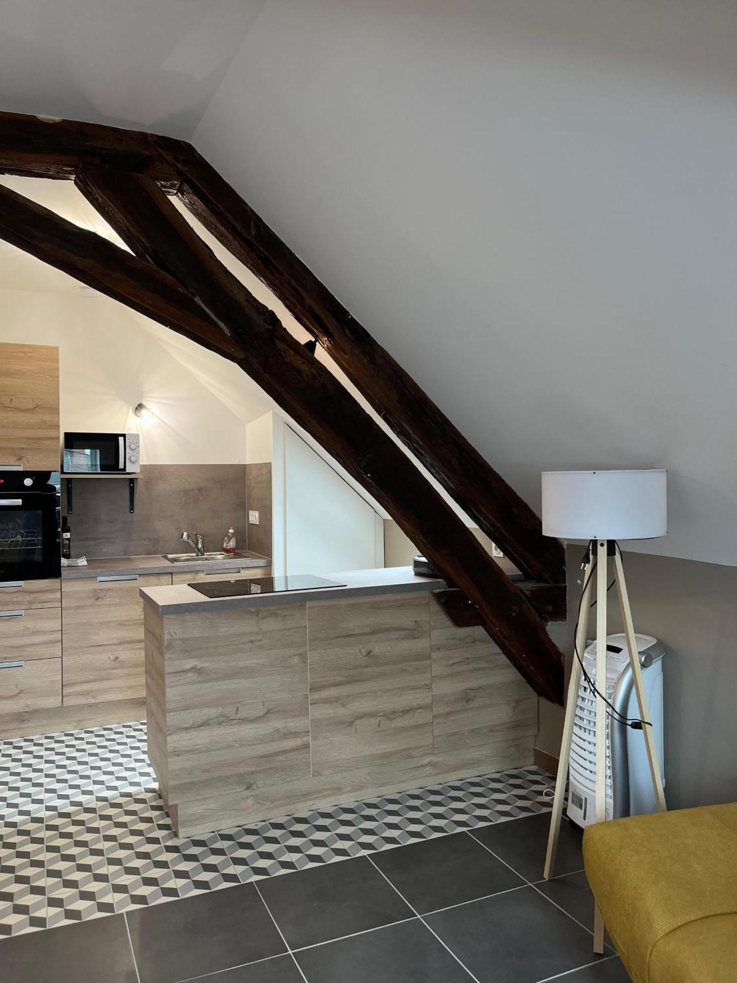 Quai De La Loire Apartment Блоа Екстериор снимка