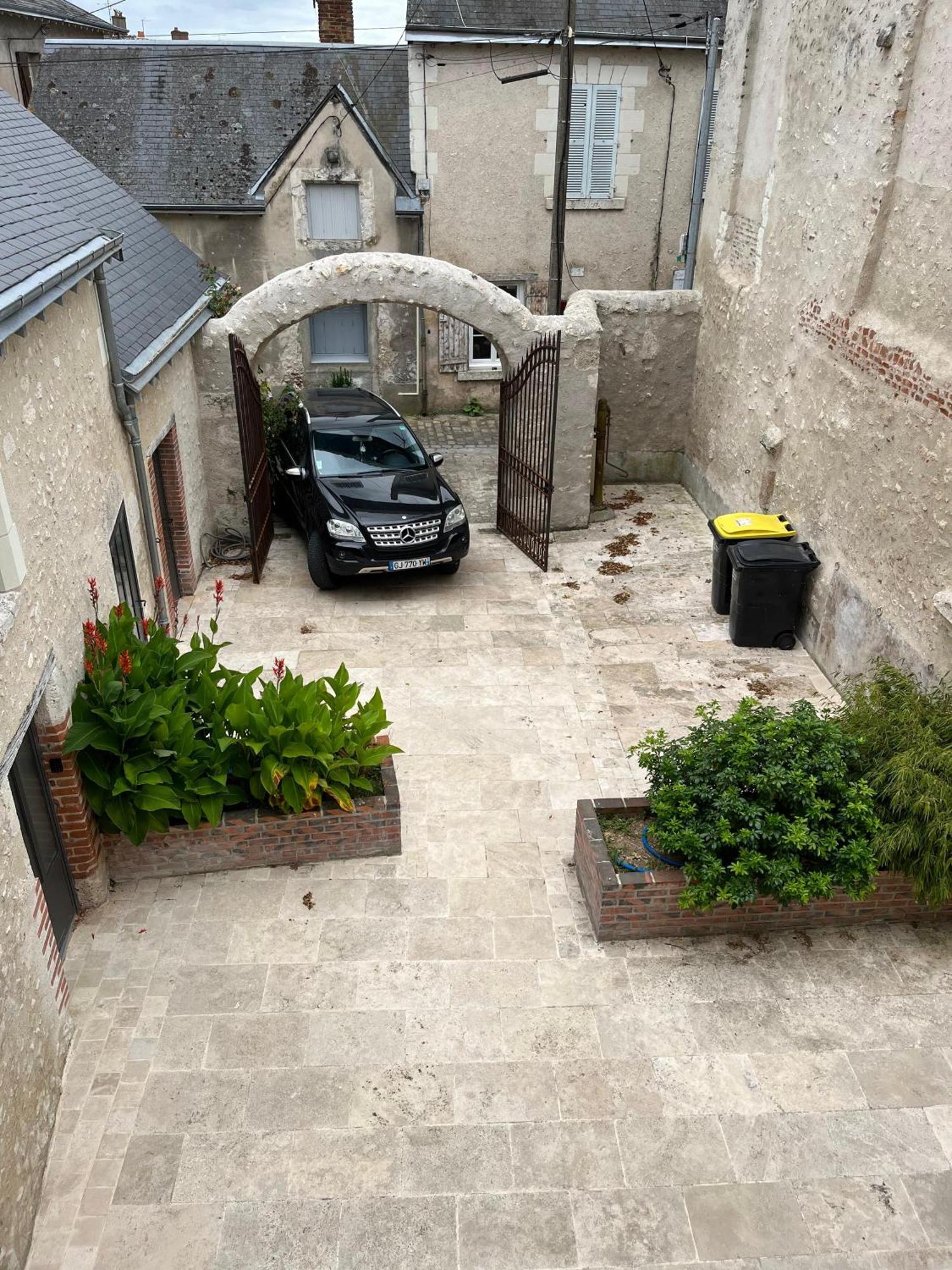 Quai De La Loire Apartment Блоа Екстериор снимка
