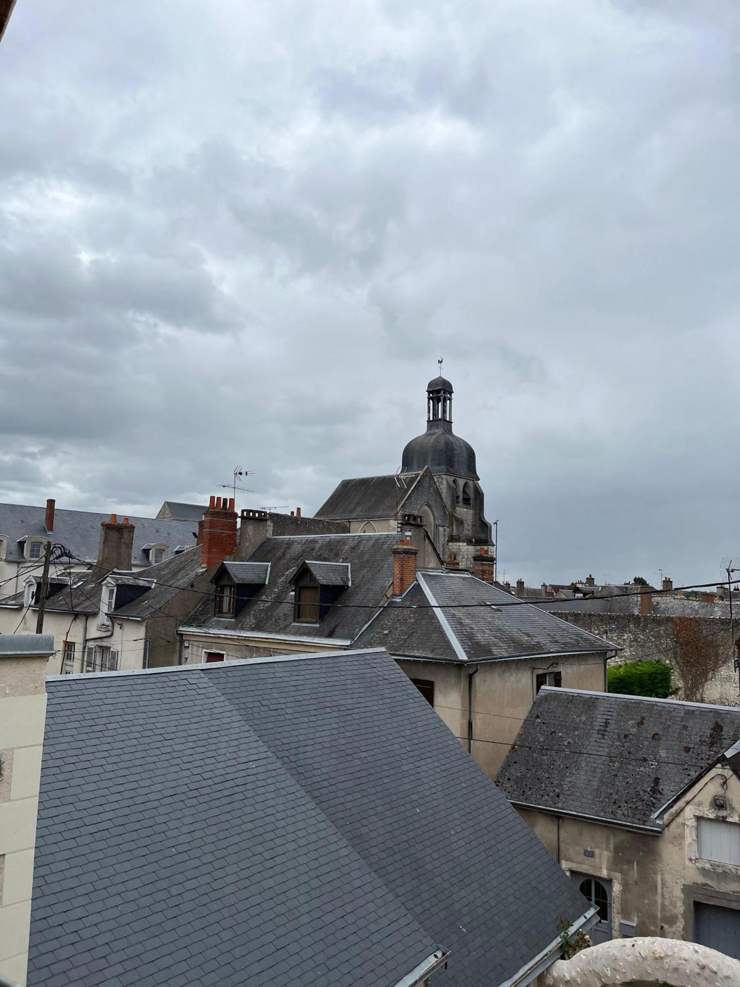 Quai De La Loire Apartment Блоа Екстериор снимка