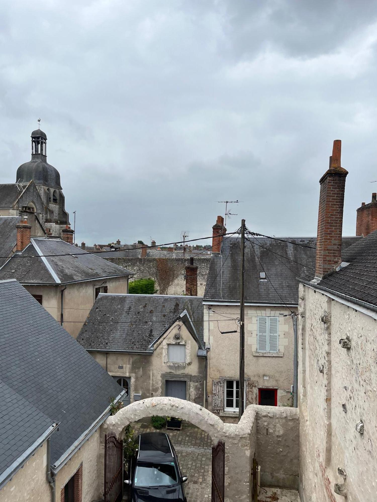 Quai De La Loire Apartment Блоа Екстериор снимка