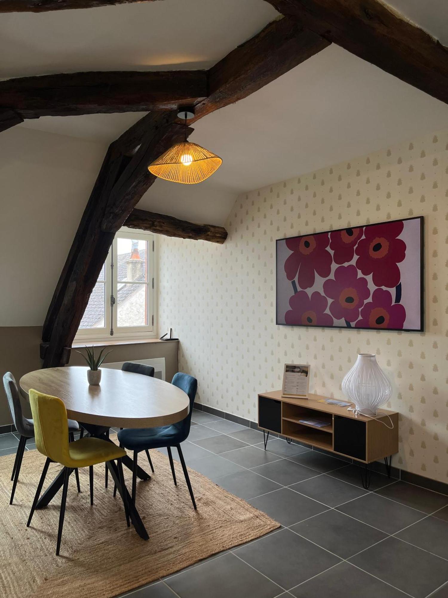 Quai De La Loire Apartment Блоа Екстериор снимка
