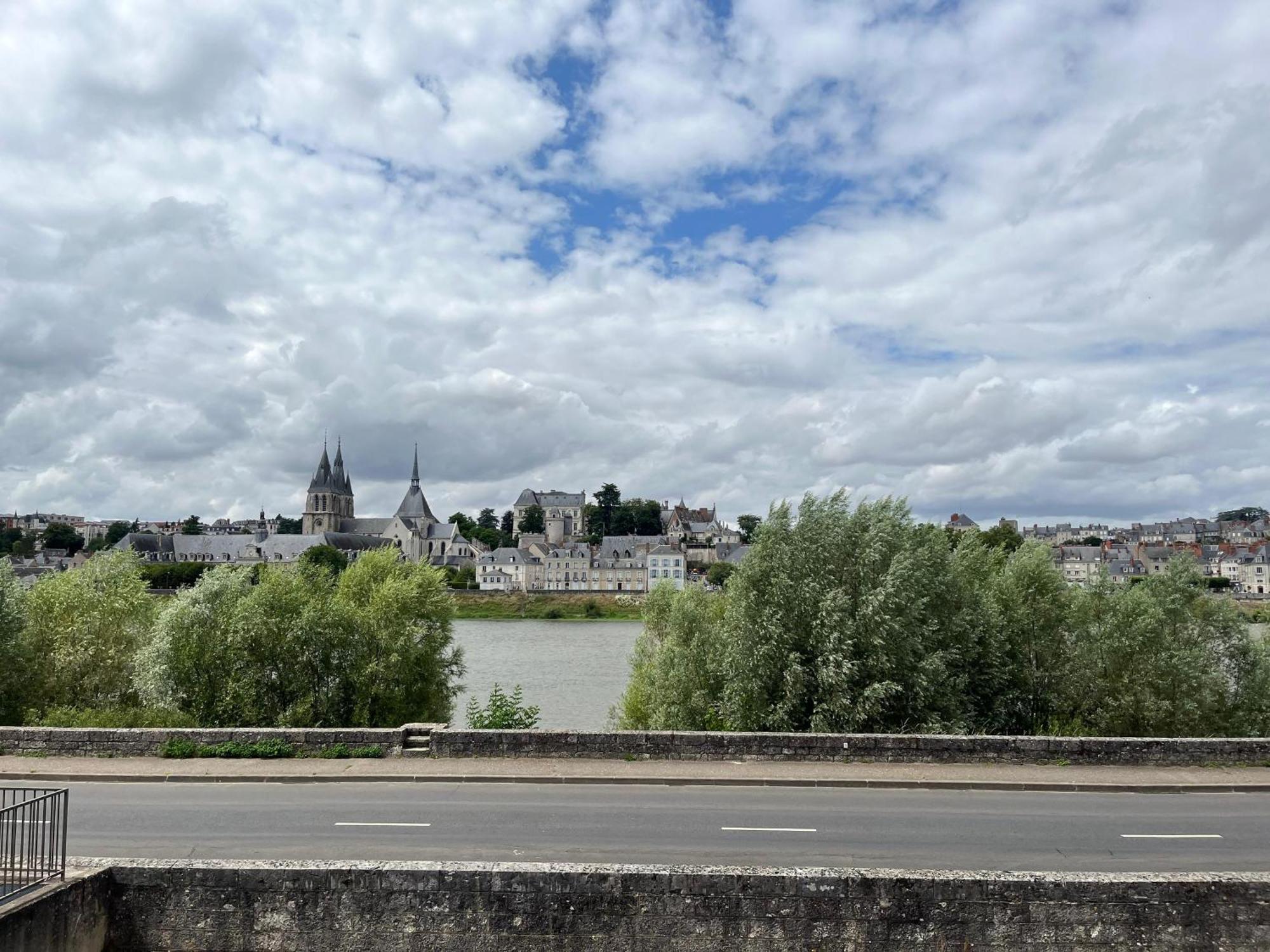 Quai De La Loire Apartment Блоа Екстериор снимка