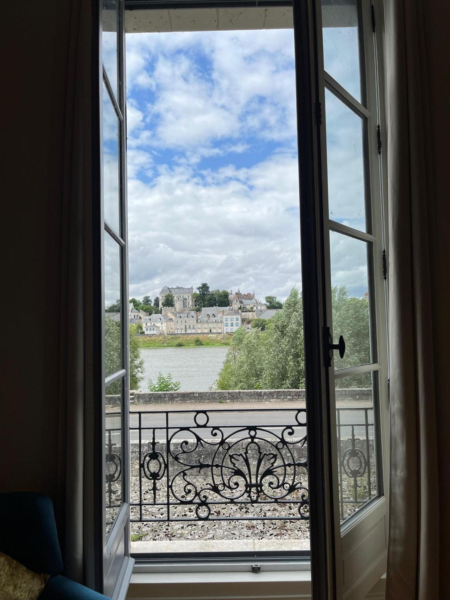 Quai De La Loire Apartment Блоа Екстериор снимка