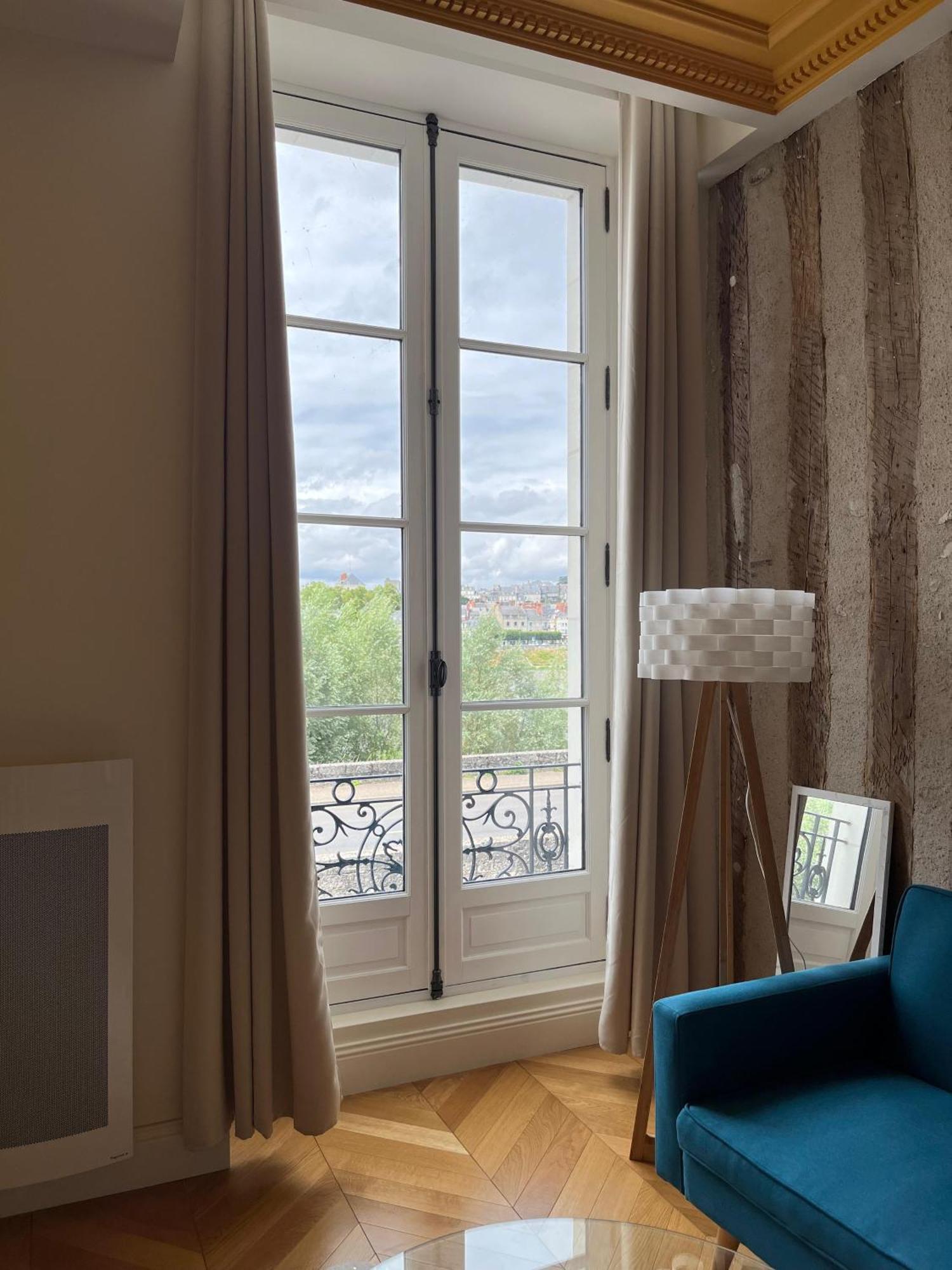 Quai De La Loire Apartment Блоа Екстериор снимка