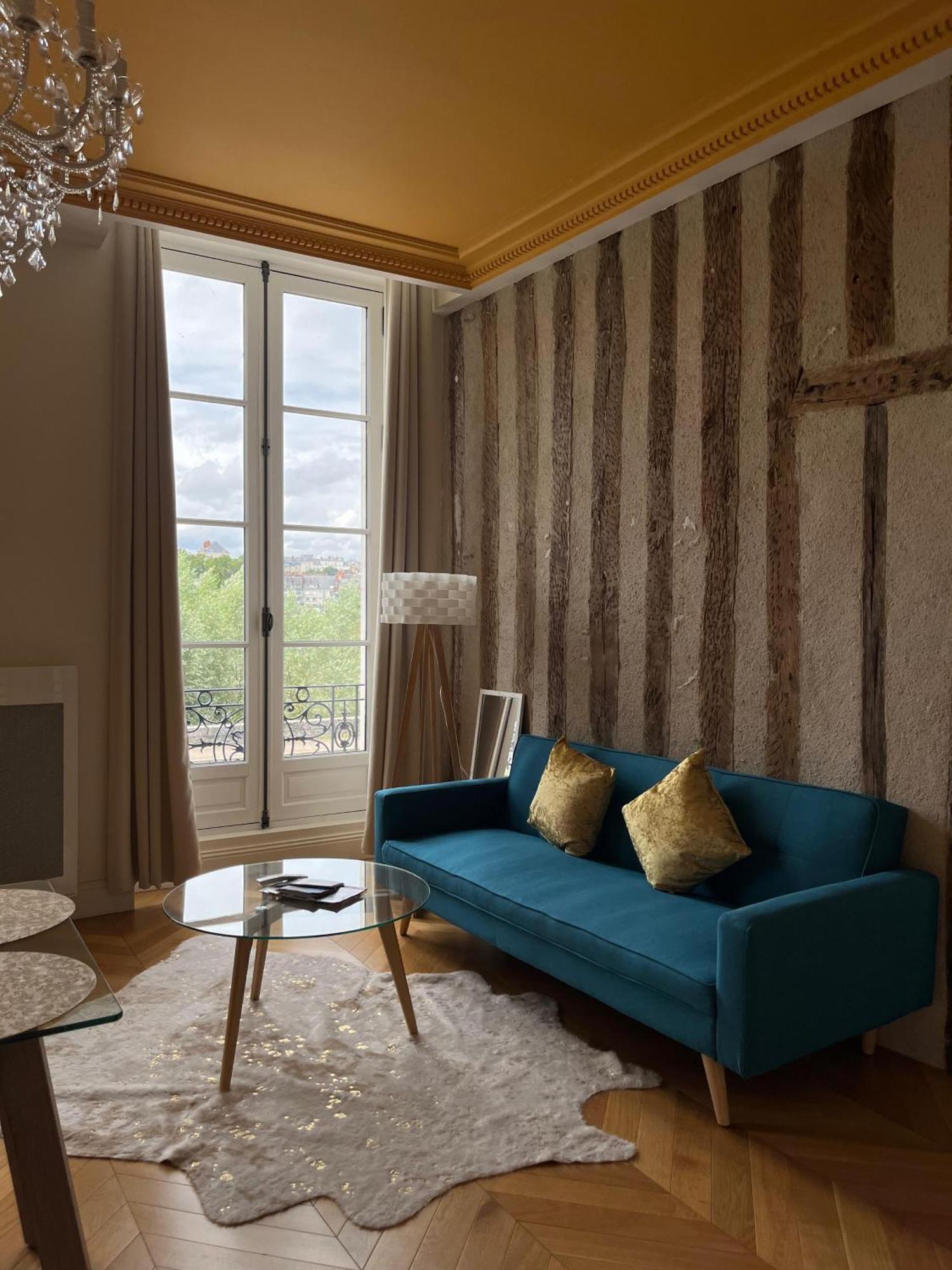 Quai De La Loire Apartment Блоа Екстериор снимка