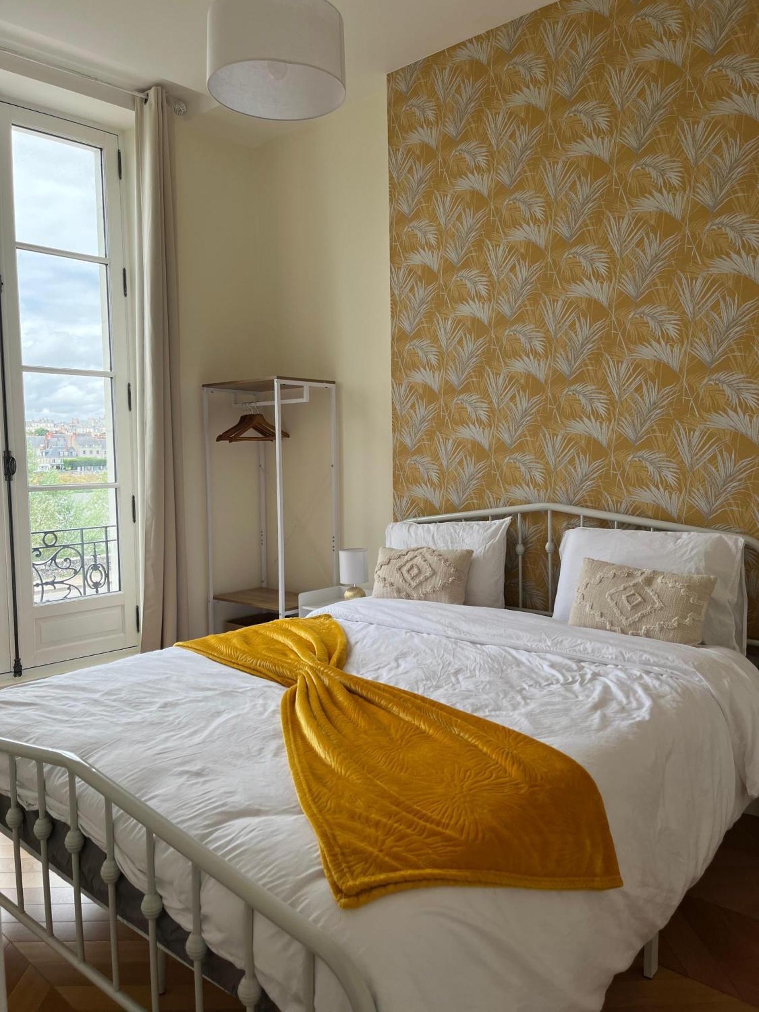 Quai De La Loire Apartment Блоа Екстериор снимка