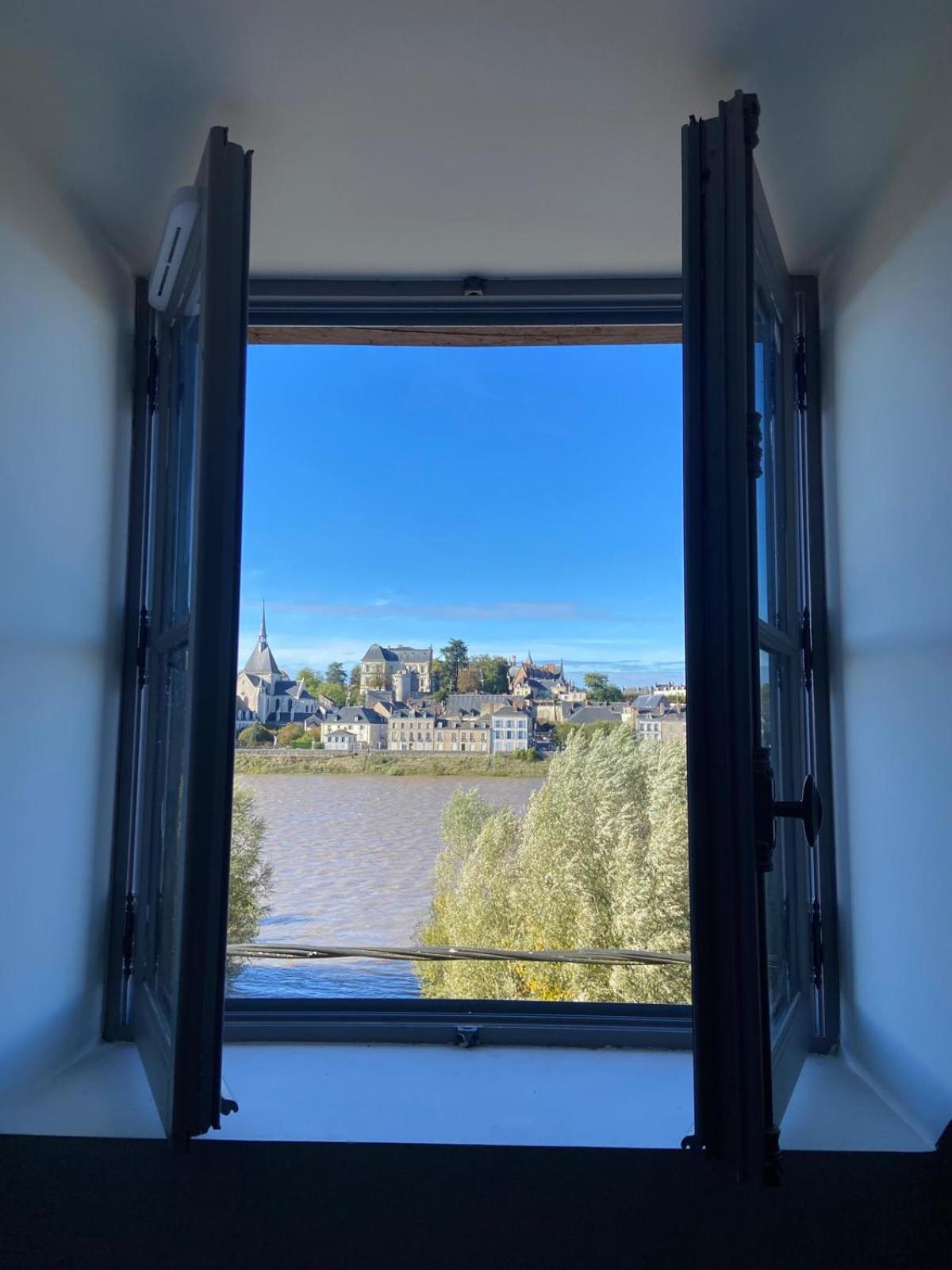 Quai De La Loire Apartment Блоа Екстериор снимка