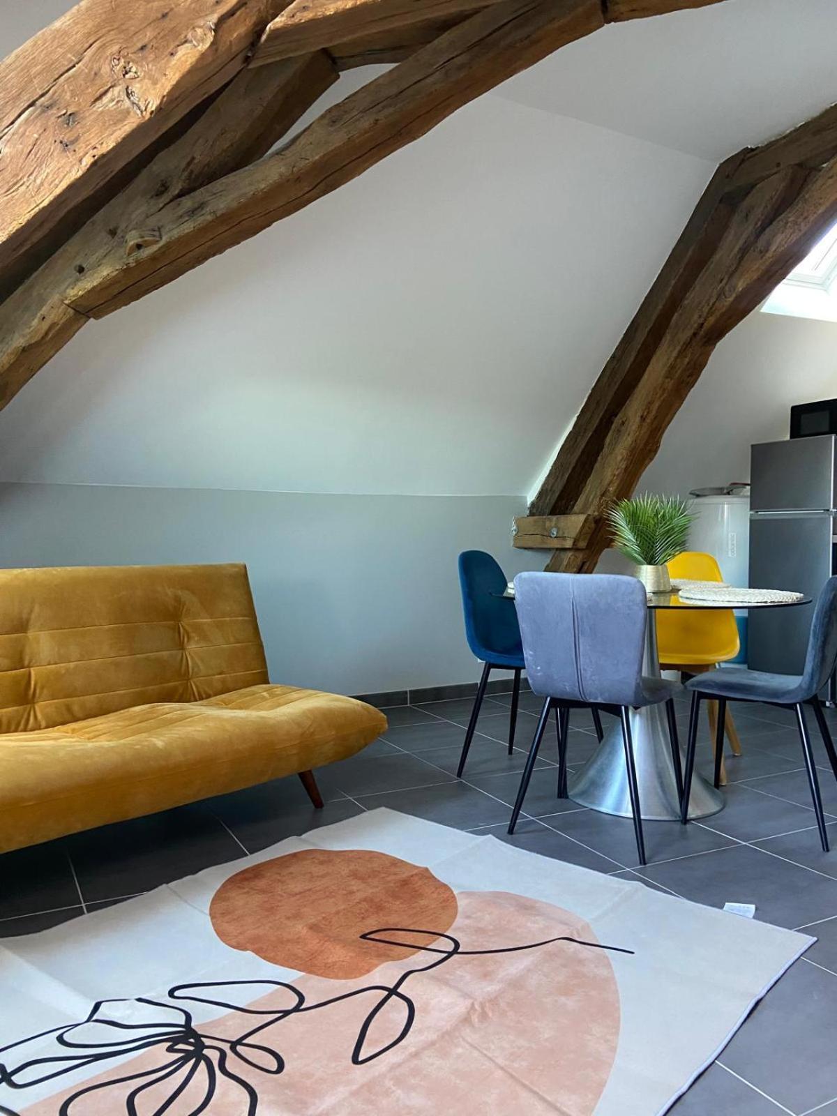 Quai De La Loire Apartment Блоа Екстериор снимка