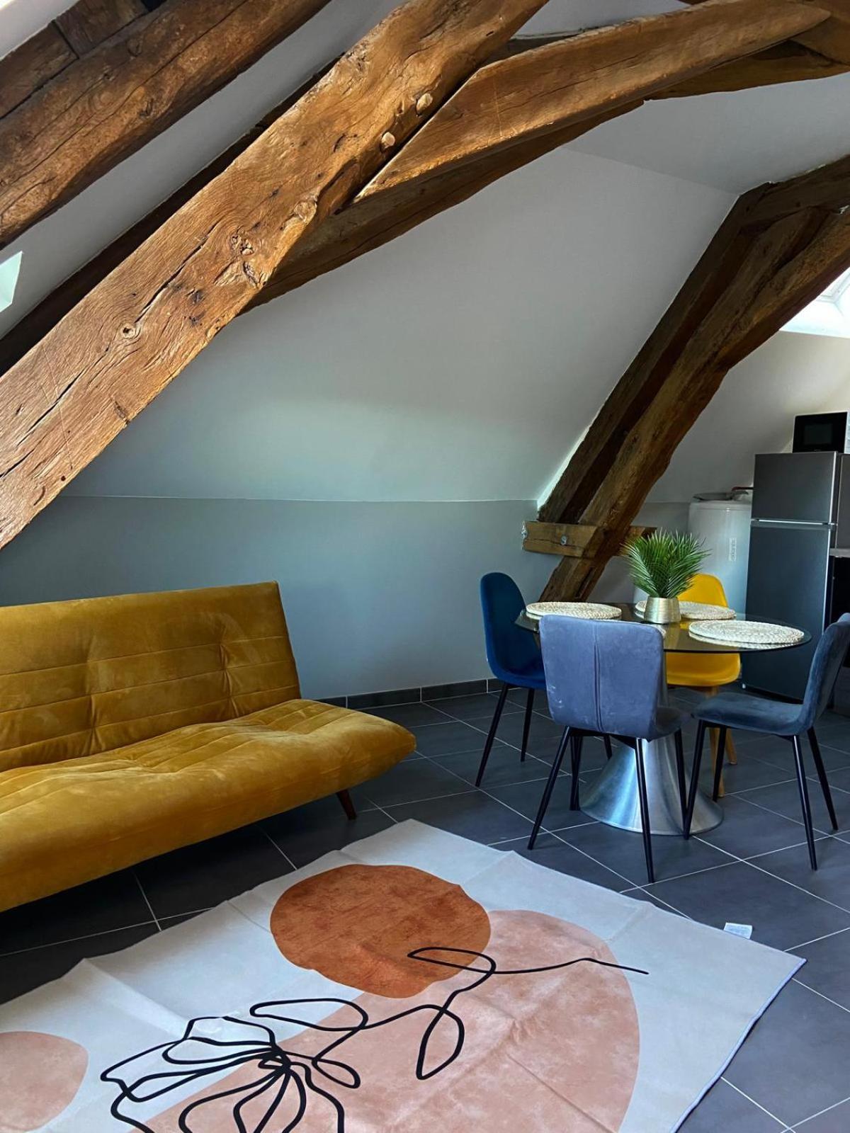 Quai De La Loire Apartment Блоа Екстериор снимка