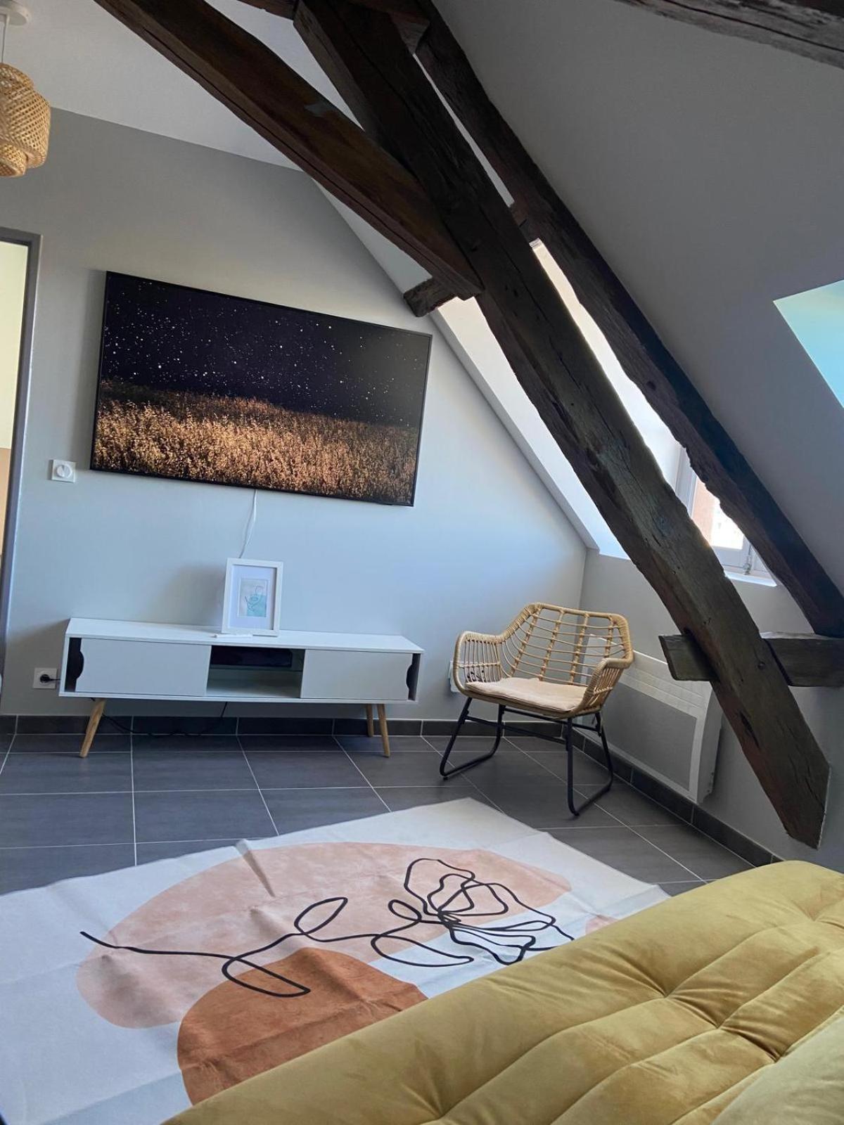 Quai De La Loire Apartment Блоа Екстериор снимка