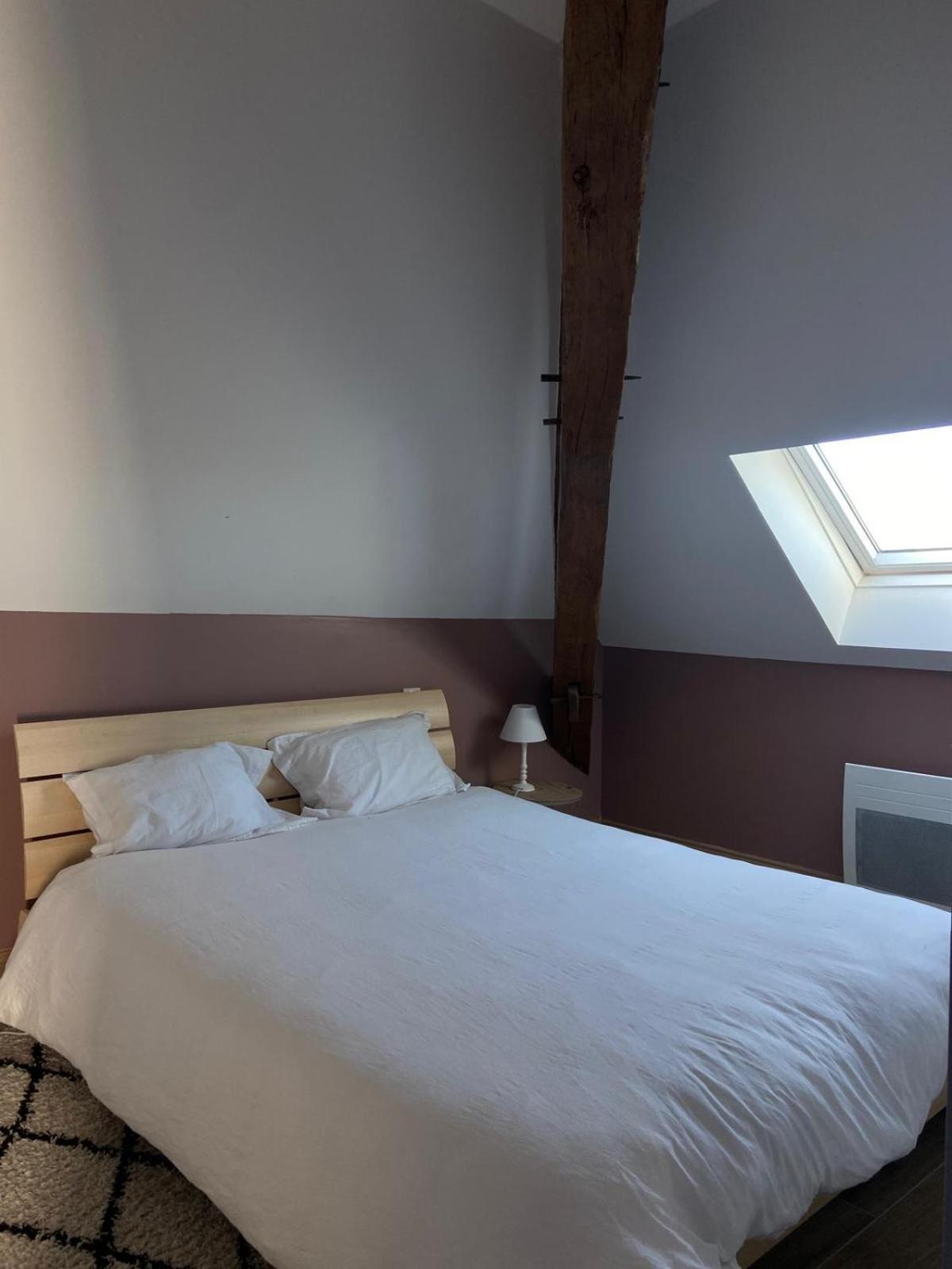 Quai De La Loire Apartment Блоа Екстериор снимка